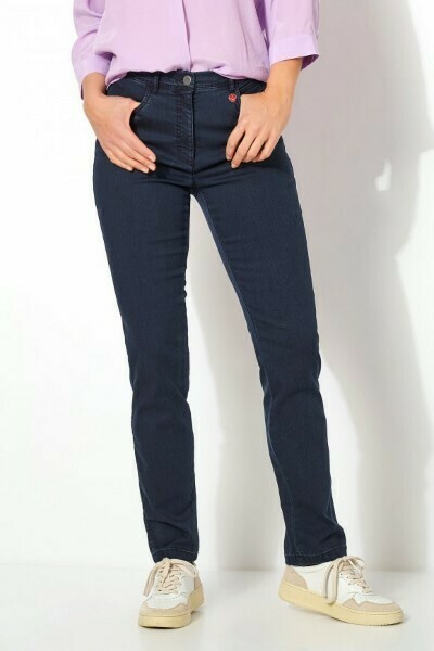 Toni broek blauw