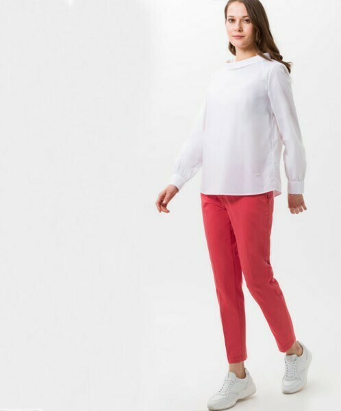 Brax broek koraal