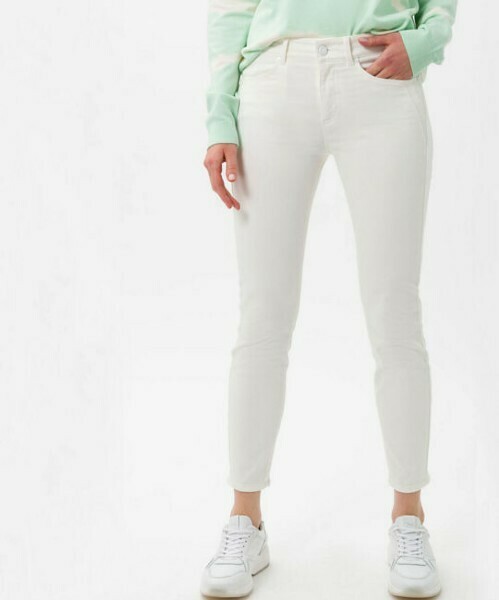 Brax Broek ecru