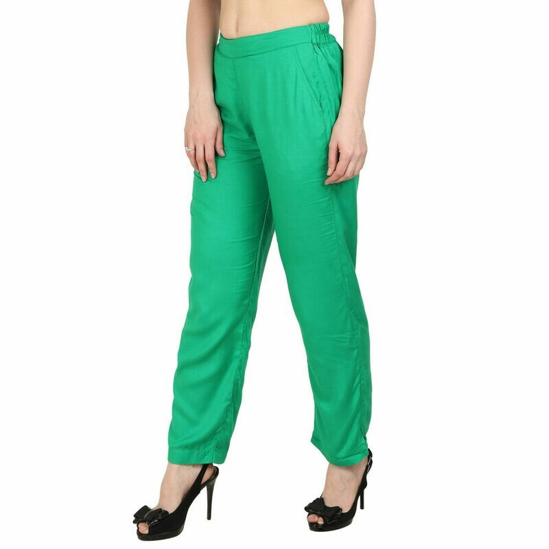Caroline Biss broek groen
