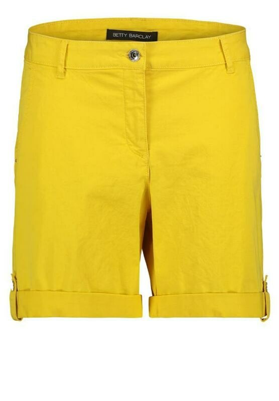 Betty Barclay short  geel