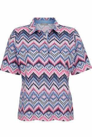 Rabe polo zigzag