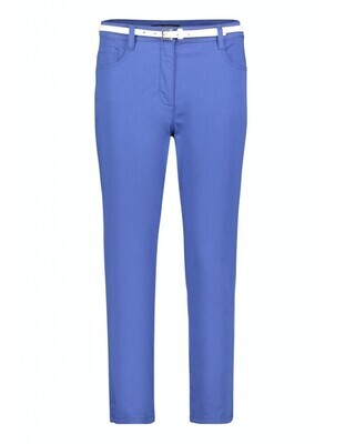 betty barclay 7/8 broek blauw