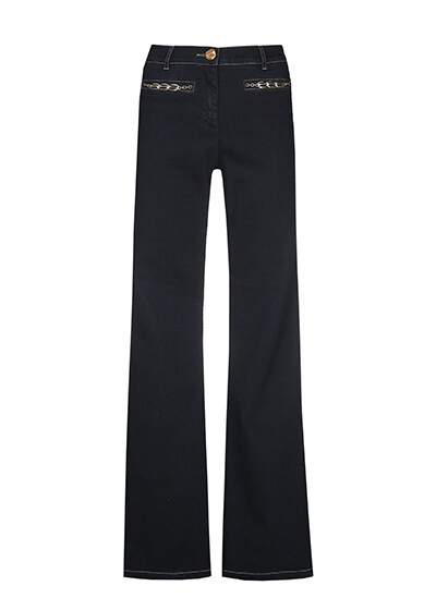 Caroline Biss broek blauw