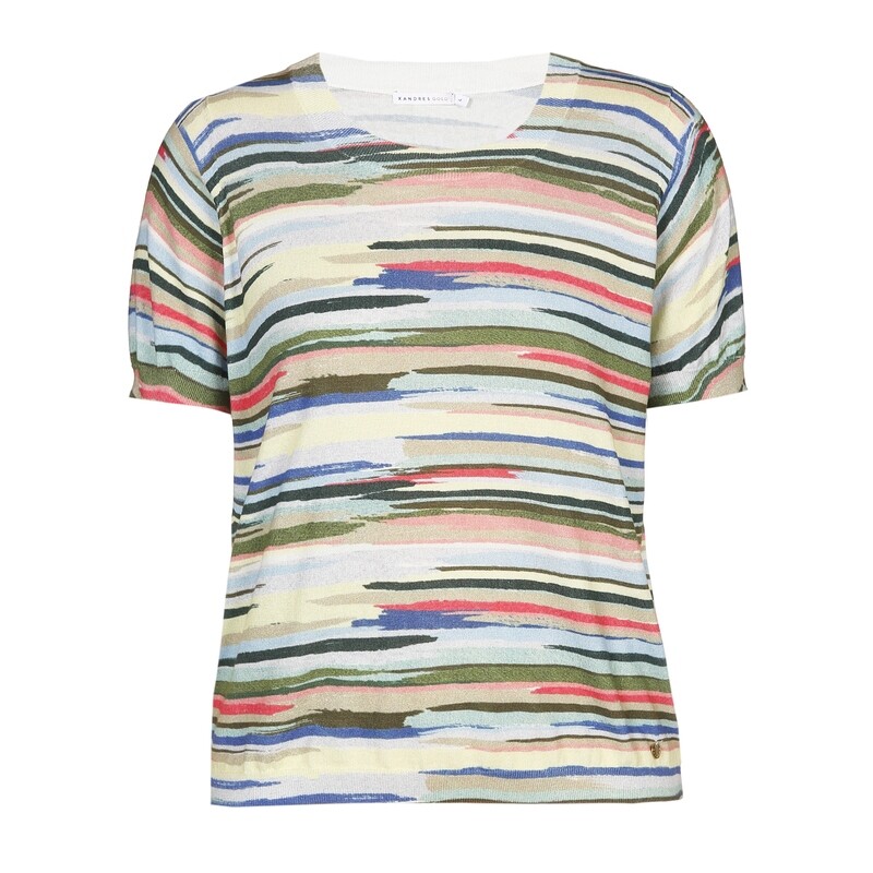 Xandres+ pull gestreept