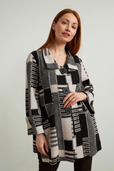 Joseph Ribkoff gilet multicolor