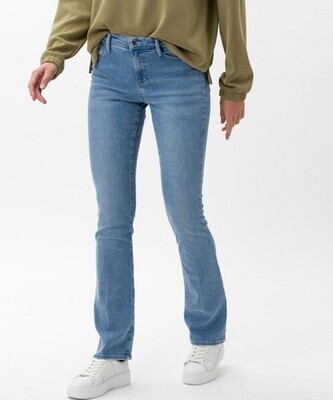 Brax jeans bootcut blauw
