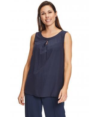 Betty Barclay top blauw