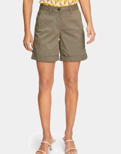 Betty Barclay short kaki