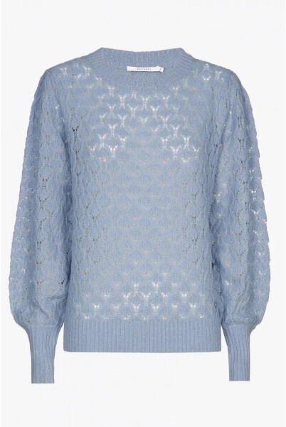 Xandres pull blauw