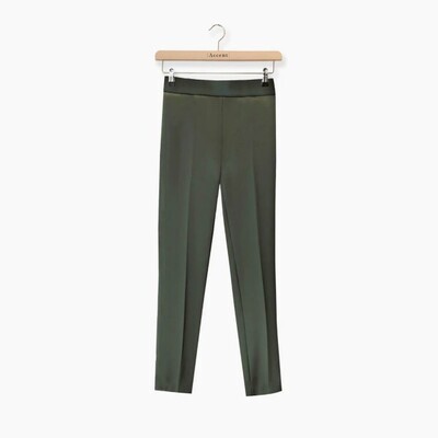 Accent broek kaki