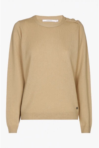 Xandres pull beige