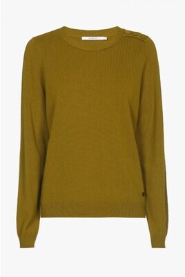 Xandres pull groen