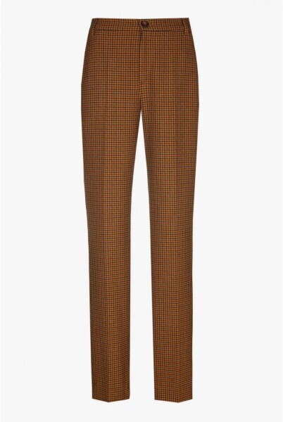 Xandres broek pied poule