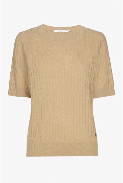 Xandres pull beige