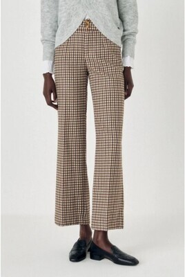 Xandres broek geruit