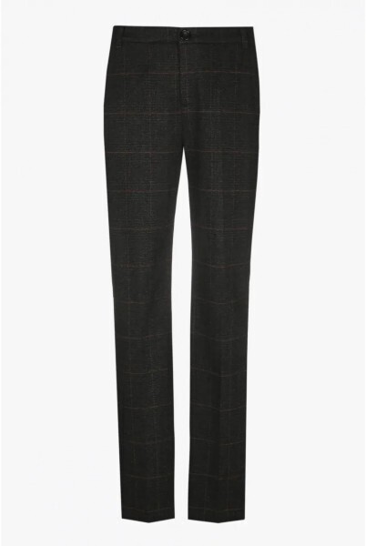 Xandres broek geruit