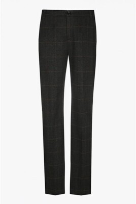 Xandres broek geruit