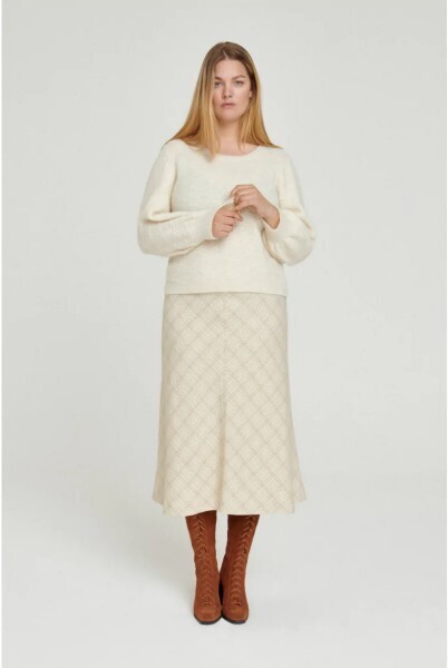 Xandres pull ecru