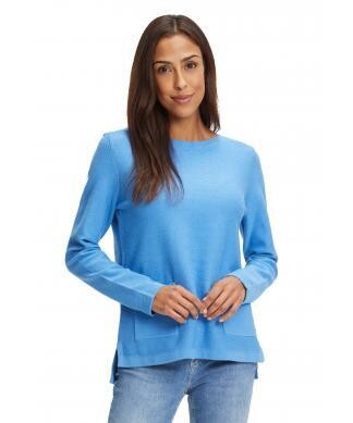 Betty Barclay  pull blauw