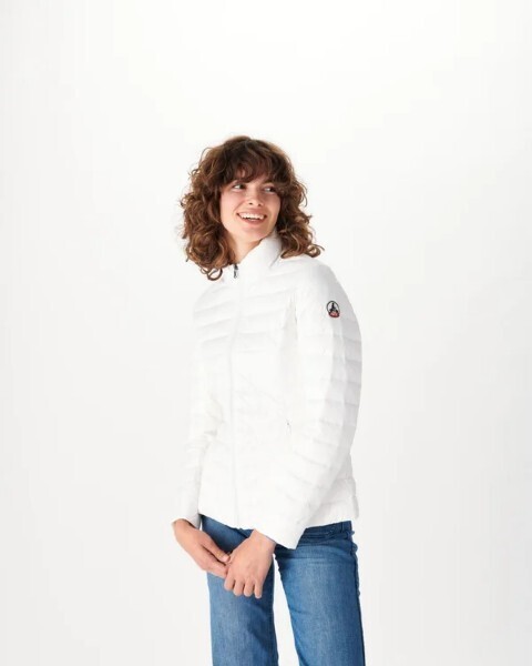 Jott vest wit
