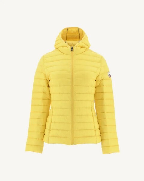 Jott vest geel