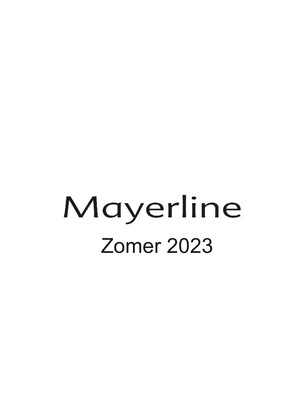 Mayerline Zomer 2023