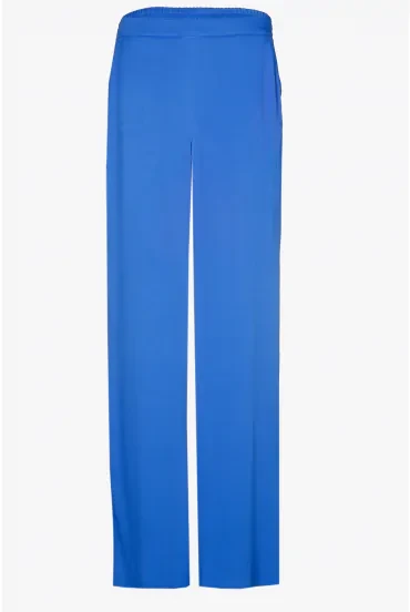 Xandres broek blauw