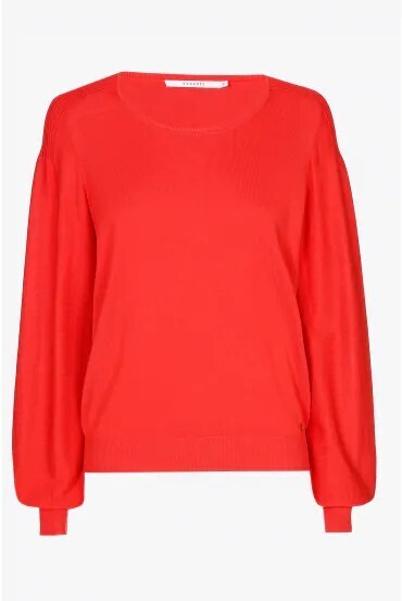 Xandres pull rood