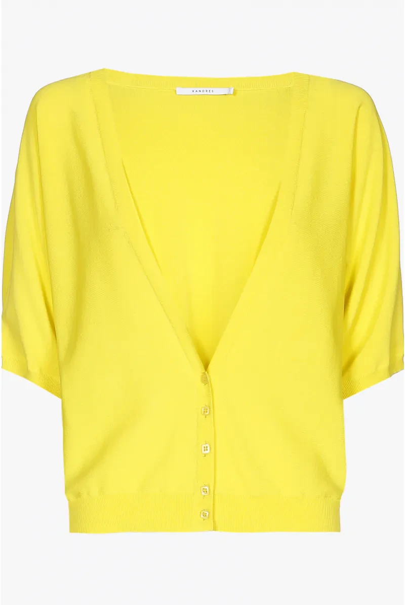 Xandres gilet alycia 98457/6321