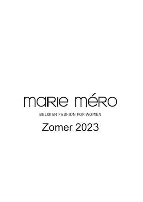 Marie Mero Zomer 2023