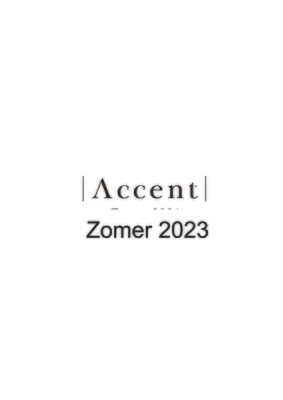 Accent zomer 2023