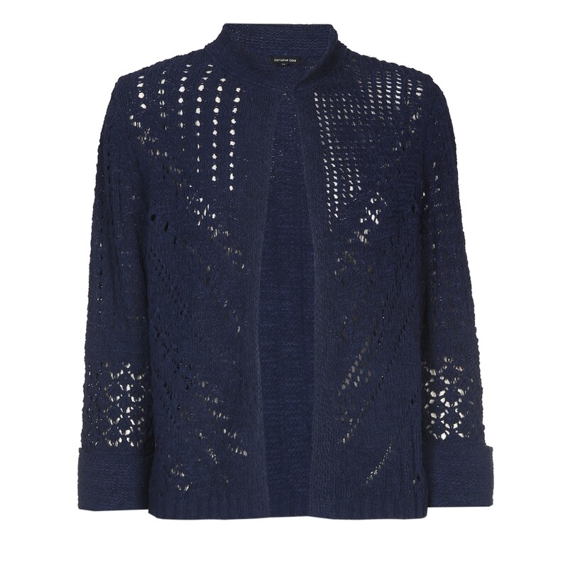 Caroline biss gilet 1245/21