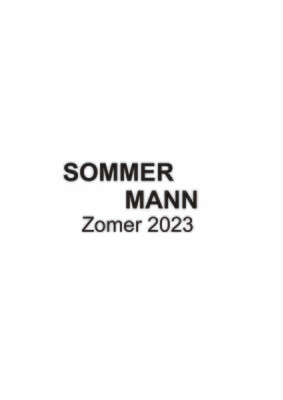 Sommermann zomer 2023