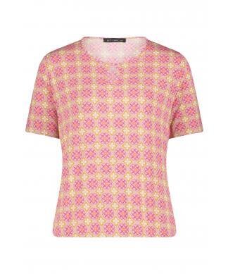 Betty Barclay t-shirt print