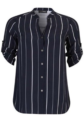 Dorisstreich chemisier 287515/50