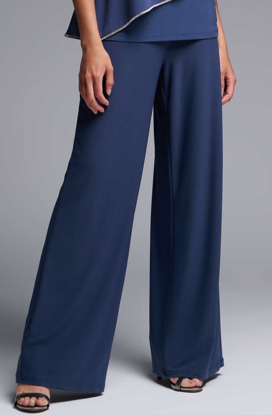 Joseph Ribkoff broek blauw