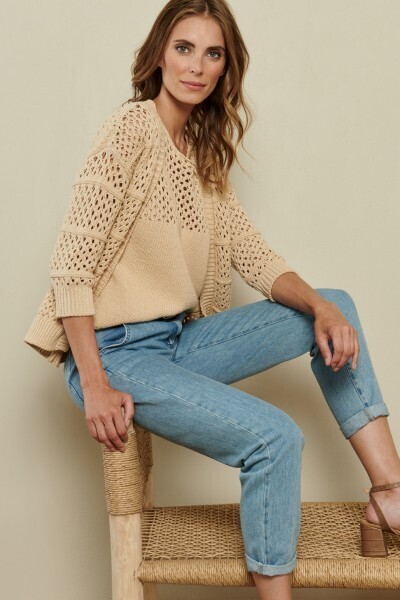 Marie Mero gilet 294 ca53 bei