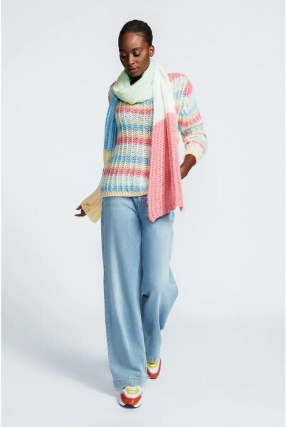 Xandres broek passion s23 63010/9008