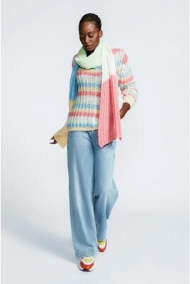 Xandres broek passion s23 63010/9008