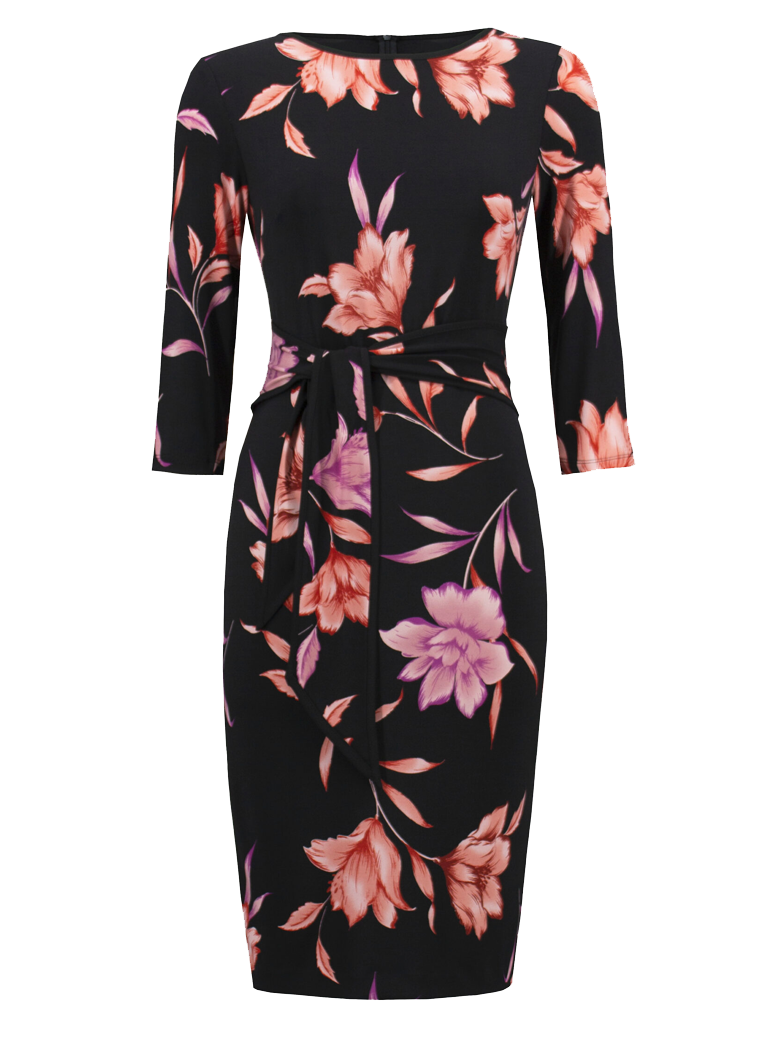 Joseph ribkoff kleed print