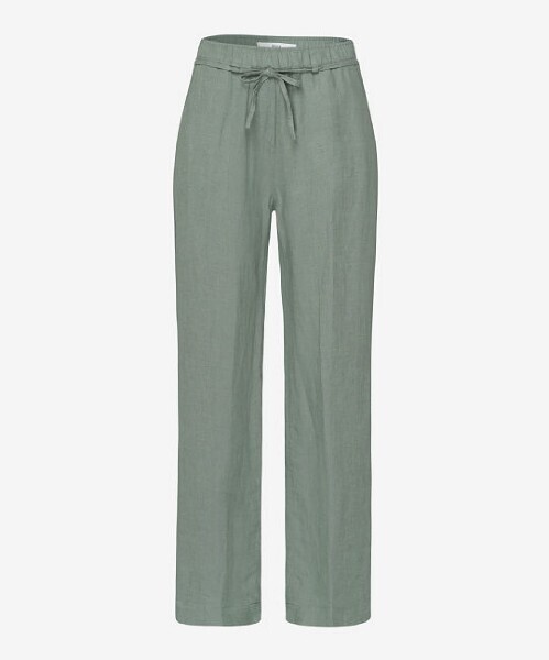 Brax broek groen 71-2208-35 farina