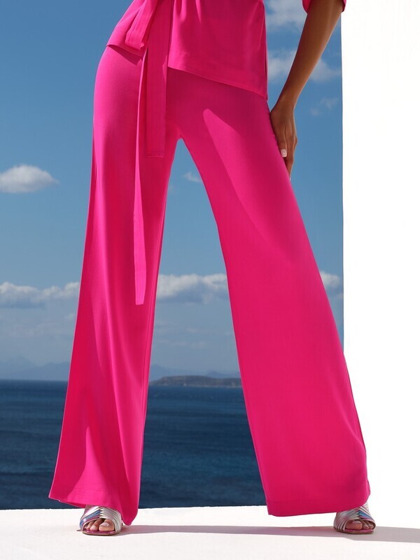 Atmos broek fushia