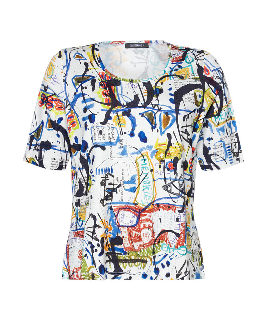 Golléhaug t-shirt multicolor