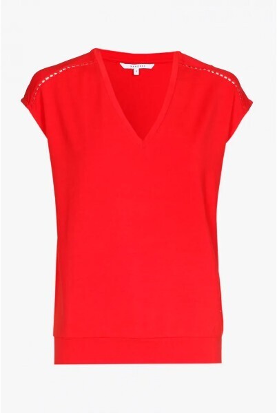 Xandres t-shirt rood