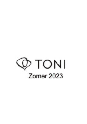 Toni zomer 2023