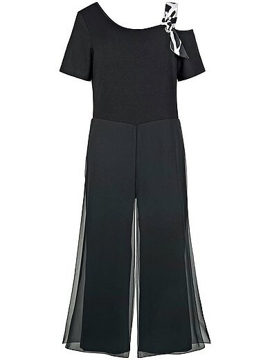 SeeYou Jumpsuit zwart