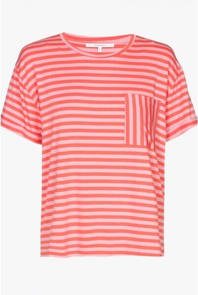 Xandres t-shirt gestreept