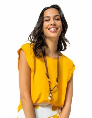 caroline biss chemisier 3651/80 caroline biss chemisier 3651/80
