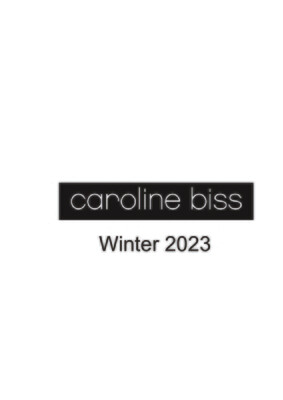 Caroline Biss Winter 2023
